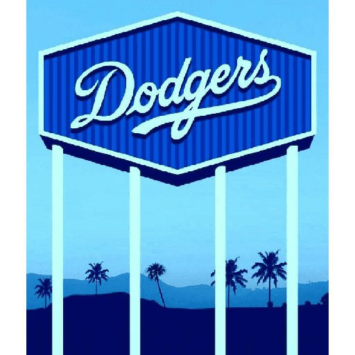 Los Dodgers 14