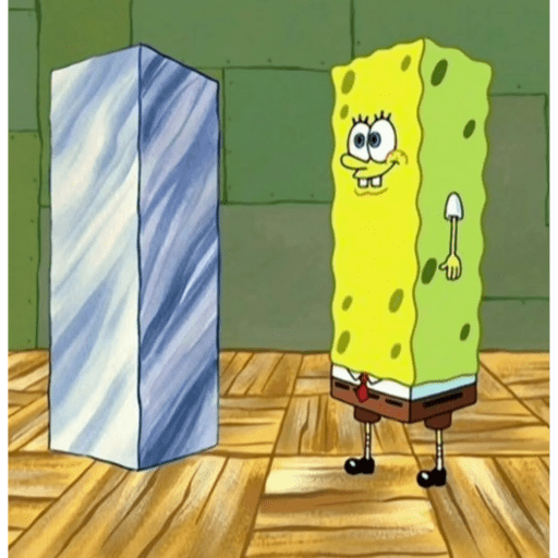 Sponge bob?