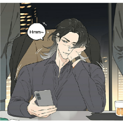 Papa Wolf And Puppy 19