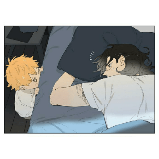 Papa Wolf And Puppy 27