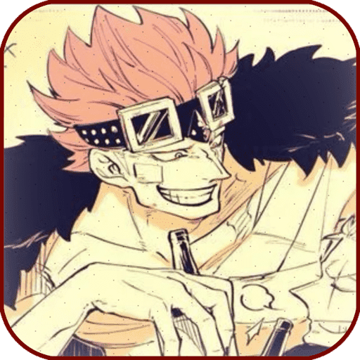⚙️    ⎯⎯    eustass kid 16