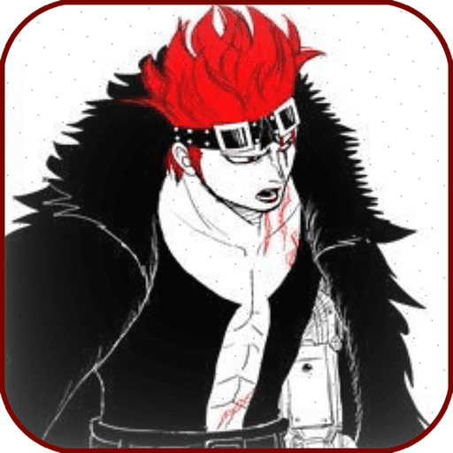 ⚙️    ⎯⎯    eustass kid 7