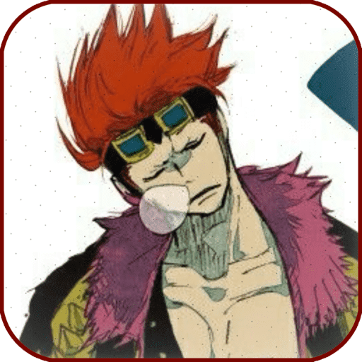 ⚙️    ⎯⎯    eustass kid 6
