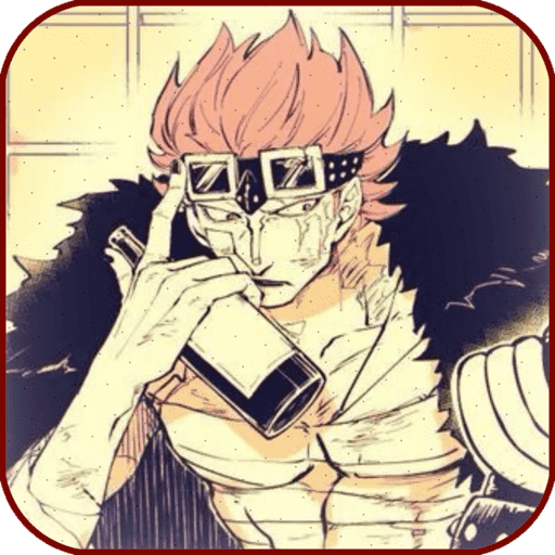 ⚙️    ⎯⎯    eustass kid 15