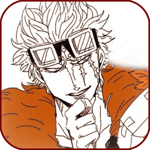 ⚙️    ⎯⎯    eustass kid 8