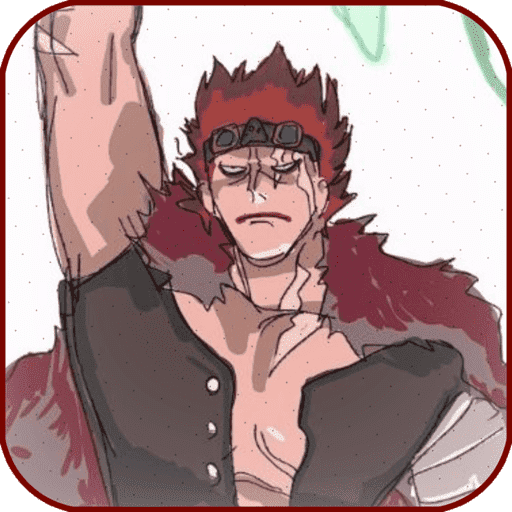 ⚙️    ⎯⎯    eustass kid 3