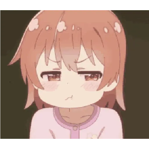 Cute Girls Anime (Gif) 02 10