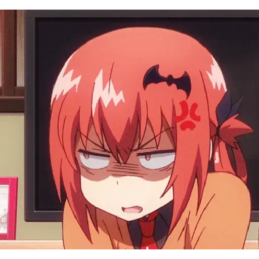 Cute Girls Anime (Gif) 02 3