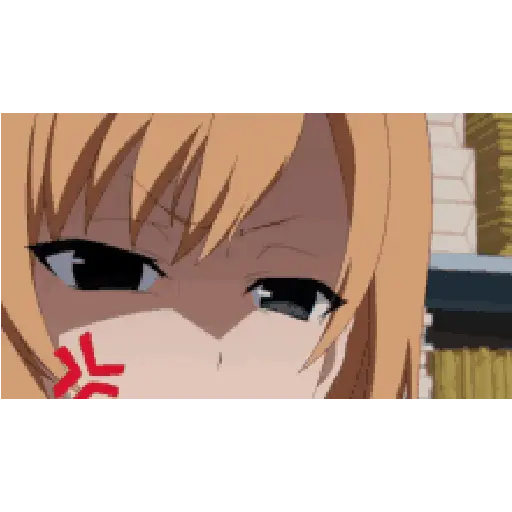 Cute Girls Anime (Gif) 02 8