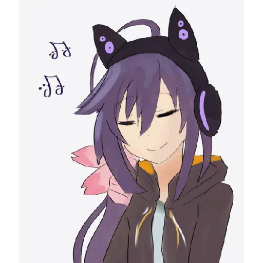 Cute Girls Anime (Gif) 02 15