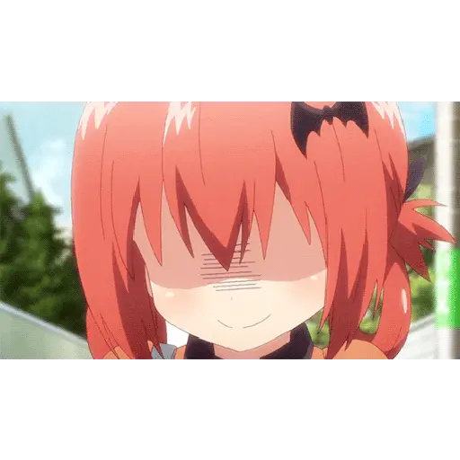 Cute Girls Anime (Gif) 02 12