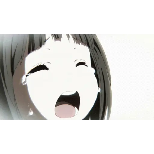 Cute Girls Anime (Gif) 02 16