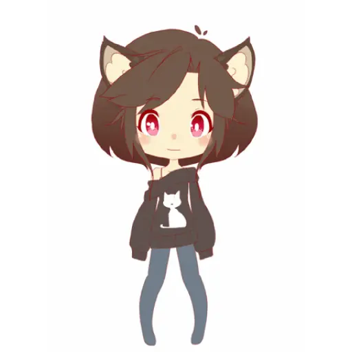 Cute Girls Anime (Gif) 02 2