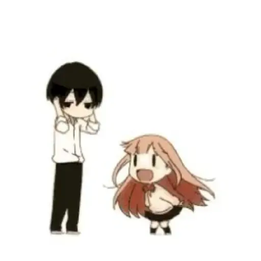 Cute Girls Anime (Gif) 02 24