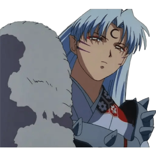 Inuyasha 4
