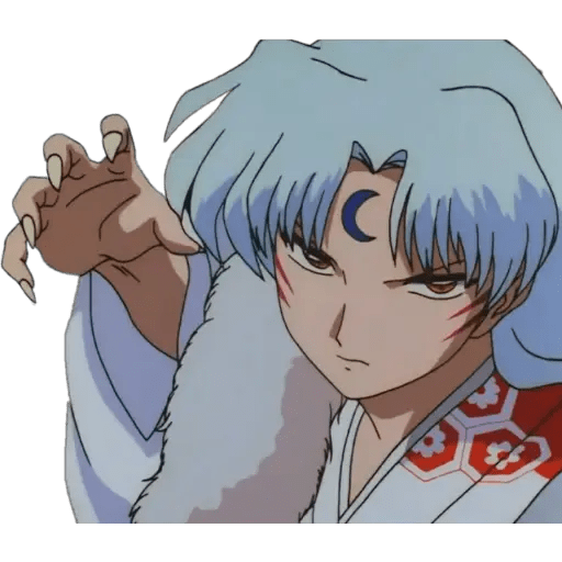 Inuyasha 12