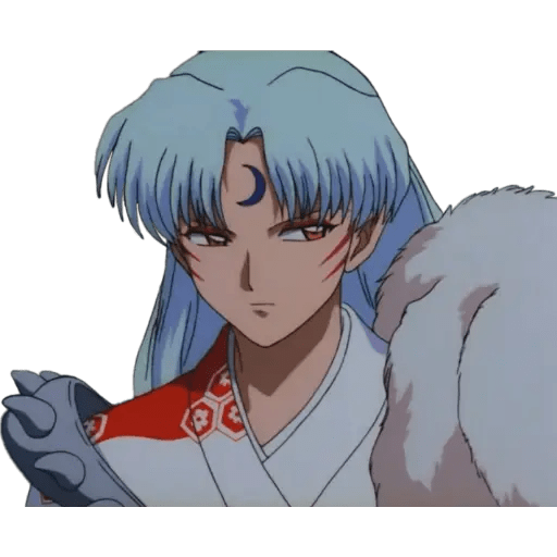 Inuyasha 16