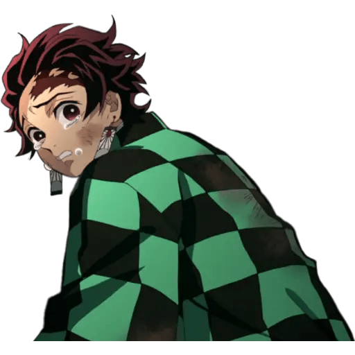 Sticker Kimetsu No Yaiba, HD Png Download , Transparent Png Image