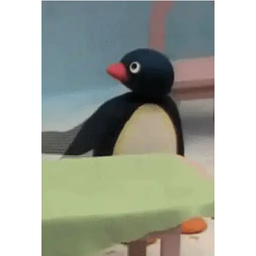 Pingu vol.1 3