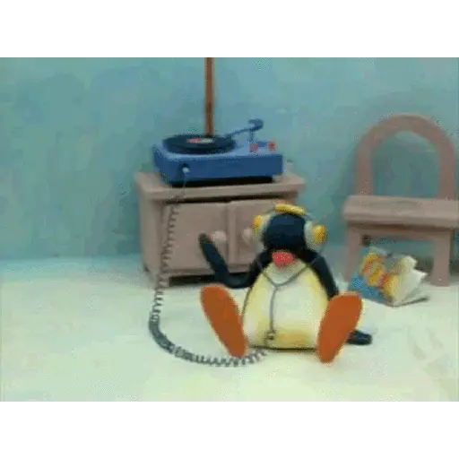 Pingu vol.1 7