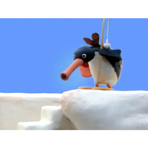 Pingu vol.1 8