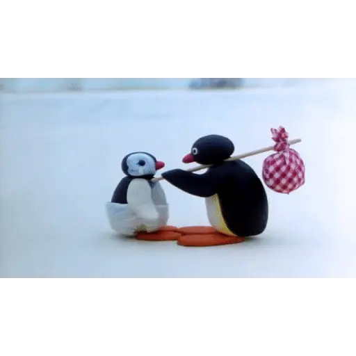 Pingu vol.1 9