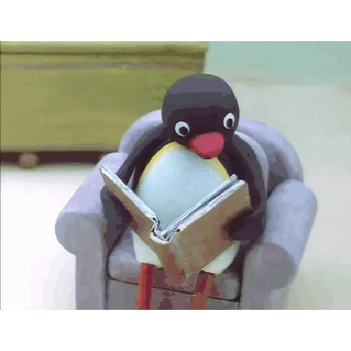 Pingu vol.1 12