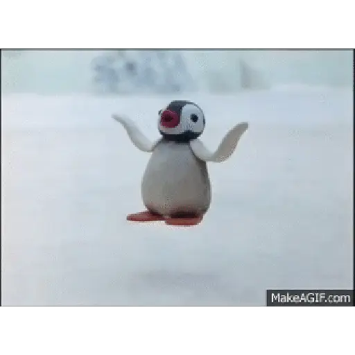 Pingu vol.1 16