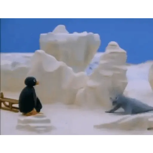 Pingu vol.1 22