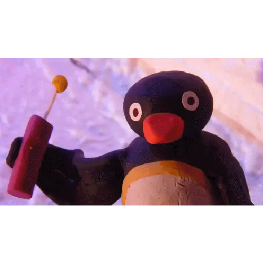 Pingu vol.1 28