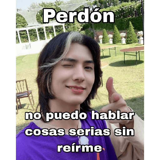 Shitpost kpop en español. 5 24