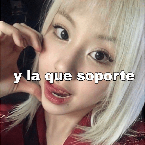 Shitpost kpop en español. 5 9