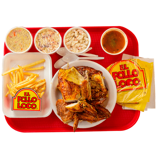 El Pollo Loco Pack 03 2798