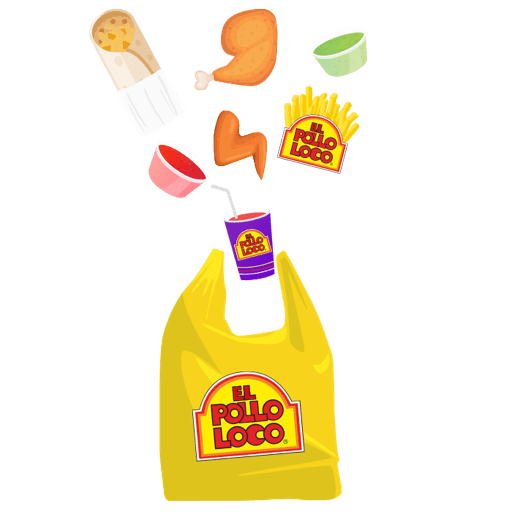 El Pollo Loco Pack 03 4085