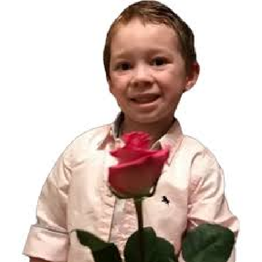 Niño cruzado de brazos 10