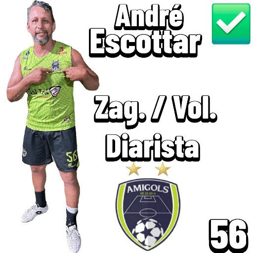 Amigols Janeiro 2026 27