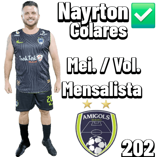Amigols Janeiro 2026 5