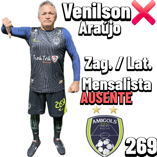Amigols Janeiro 2026 23