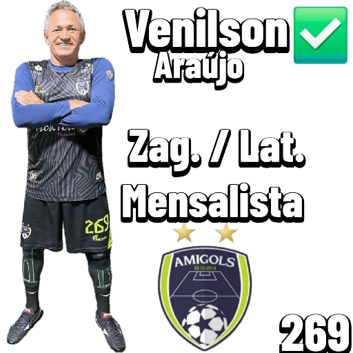 Amigols Janeiro 2026 22