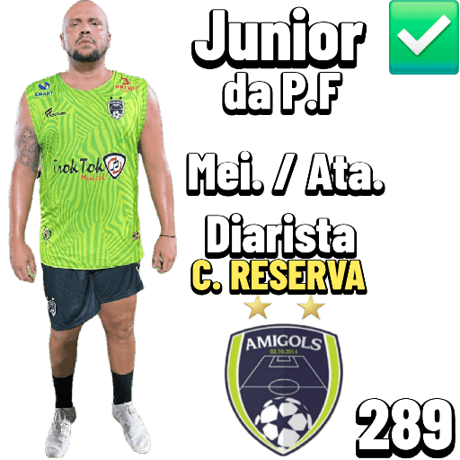 Amigols Janeiro 2026 20