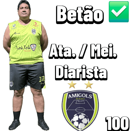 Amigols Janeiro 2026 15