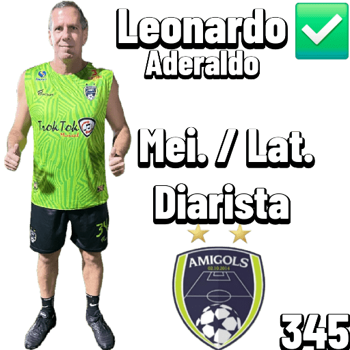 Amigols Janeiro 2026 17