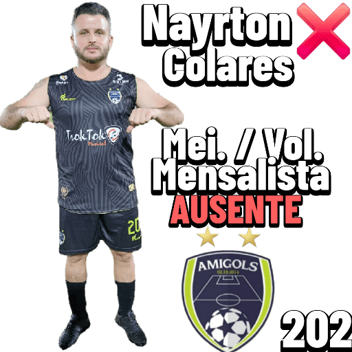 Amigols Janeiro 2026 4