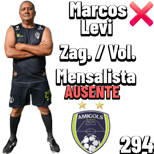 Amigols Janeiro 2026 12
