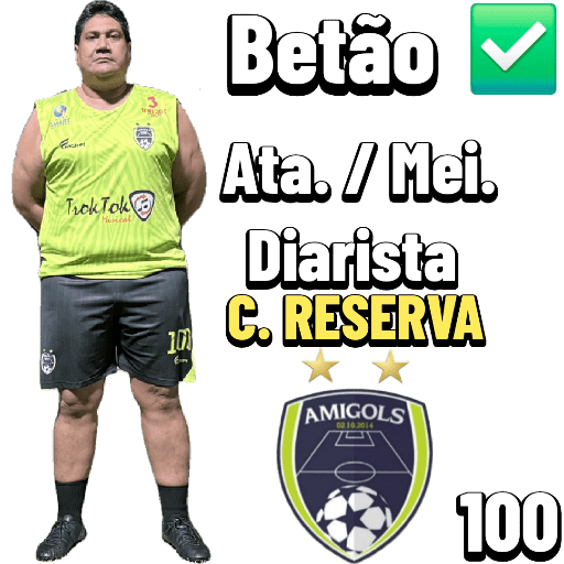 Amigols Janeiro 2026 16