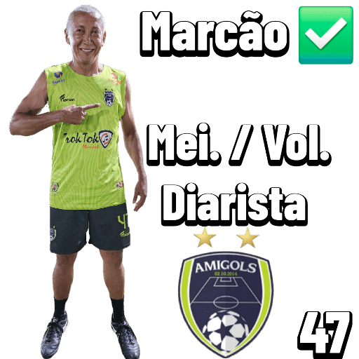 Amigols Janeiro 2026 14