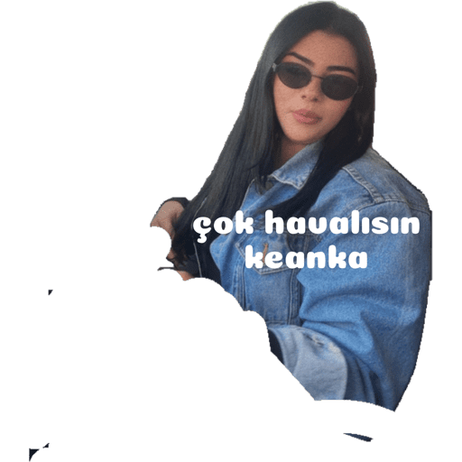 Çıkartmalarım 13