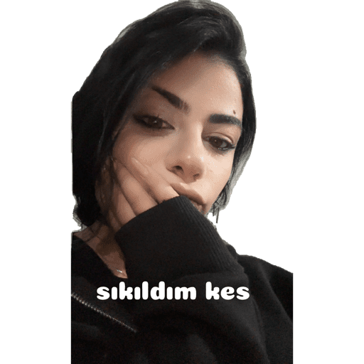 Çıkartmalarım 16