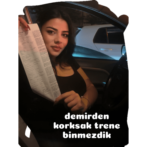 Çıkartmalarım 20