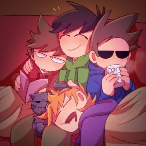Eddsworld 🪻⃟⏤͟͟͞͞ 𓂃 Nami 17